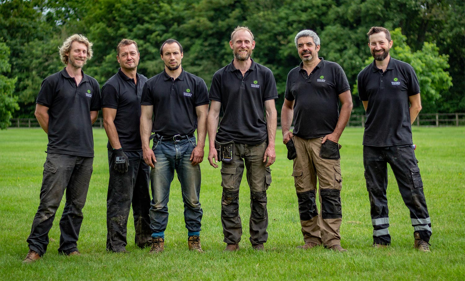 Gaiaveda Gardens Team - Garden Design and Landscaping - Oxfordshire and Cotswolds